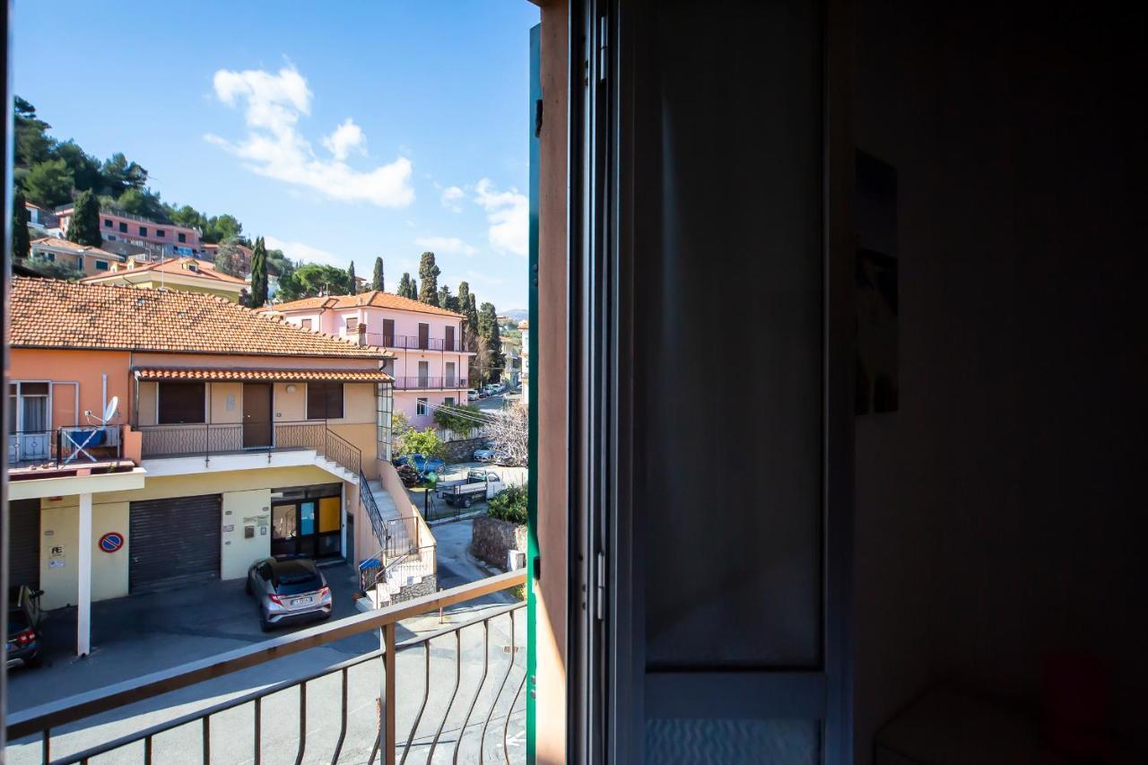 Appartamento Casa Selu A 100 Mt Dal Mare San Lorenzo al Mare Esterno foto